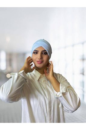 شال آبی زنانه ALDAİR - کد 864417440