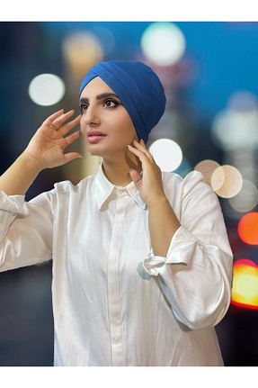 شال آبی زنانه ALDAİR - کد 864417418