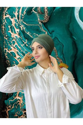 شال سبز زنانه ALDAİR - کد 864417417