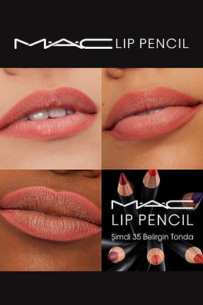 مداد لب متالیک Mac - کد 864416562