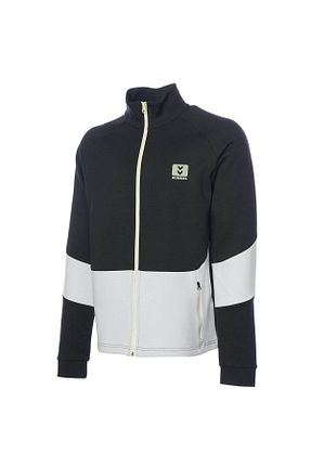 سوئیشرت مشکی مردانه رگولار hummel - کد 864435435