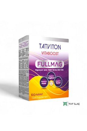 مینرال TATVİTON VİTABOOST FULLMAG - کد 805705496