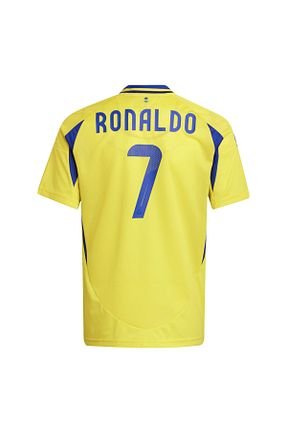 لباس فرم فوتبال زرد بچه گانه adidas - کد 860720514