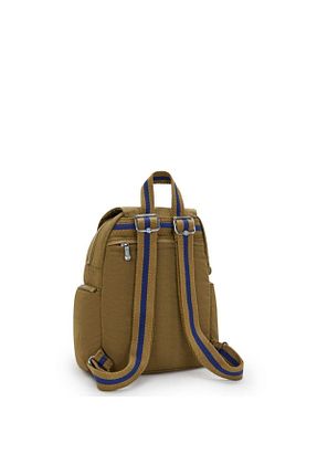 کوله پشتی سبز زنانه ابعاد کوچک Kipling - کد 864458057
