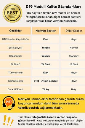 ساعت مچی بنفش بچه گانه 41-45 میلی متر Noriyen - کد 864444046