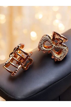 گیره سر صورتی زنانه GALATA GIFT - کد 864481908