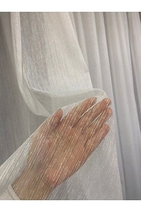 پرده توری نباتی ریل دار Taç - کد 69044931