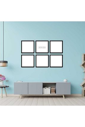 قاب عکس مشکی 1 پارچه skydem - کد 802493307
