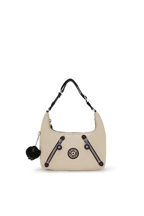 کیف دوشی بژ زنانه Kipling - کد 864580312