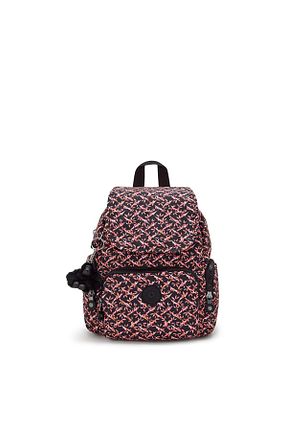 کوله پشتی طوسی زنانه ابعاد کوچک Kipling - کد 864580331