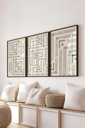 تابلو مشکی چوب postifull - کد 864943023