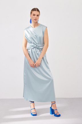 لباس سبز زنانه بافتنی AL SHEIKHA - کد 864603817