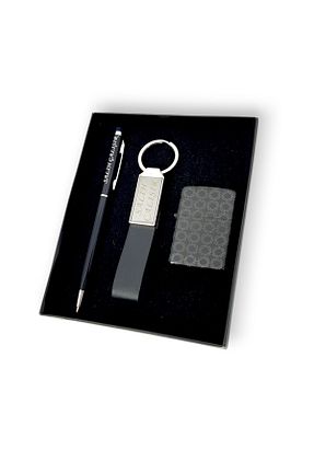 خودکار توپی مشکی SürLaz - کد 864600596