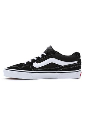 کفش اسنیکر مشکی مردانه بند دار Vans - کد 661456326