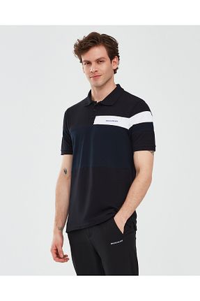تیشرت اسپرت مشکی مردانه رگولار Skechers - کد 813528472