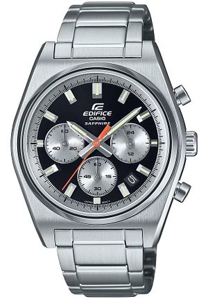 ساعت مچی سفید مردانه 42 میلی متر Casio - کد 864426485
