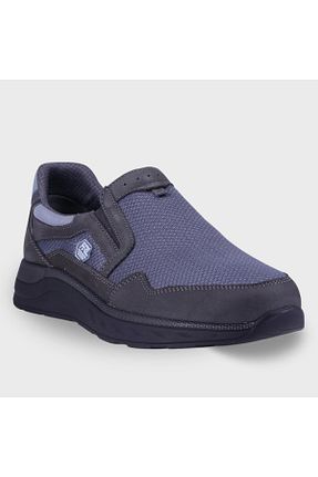 کفش کژوال طوسی مردانه نبوک Forelli - کد 829239092