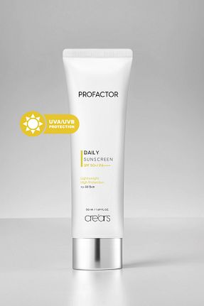 کرم ضد آفتاب صورت SPF 50 + Cre