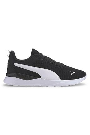 کفش پیاده روی مشکی زنانه پارچه ای Puma - کد 262049051