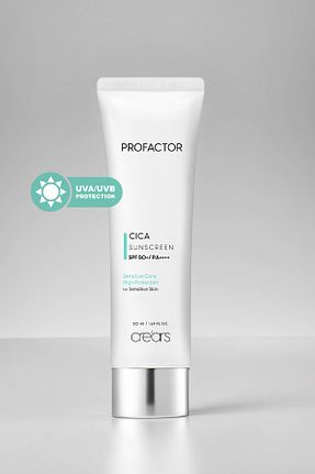 کرم ضد آفتاب صورت SPF 50 + Cre