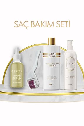 ست مراقبت مو Serap Çınar Cosmetics - کد 864659620