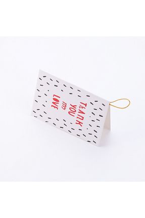 کارت تبریک سفید Bimotif - کد 812402538