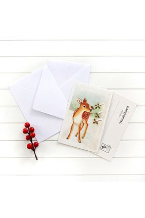 کارتپستال رنگی Bimotif - کد 852259566