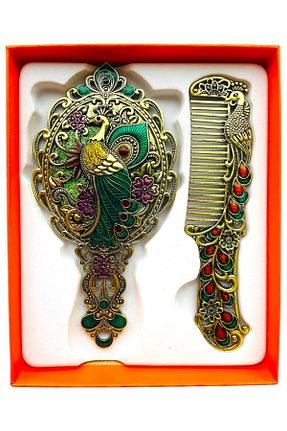 آینه سبز فلزی GALATA GIFT - کد 864673692