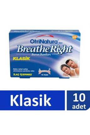 چسب بینی Breathe Right - کد 165827094