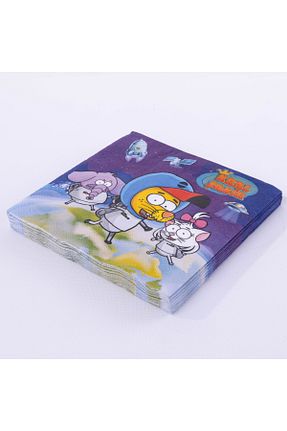 دستمال مهمانی رنگی Bimotif - کد 758860757