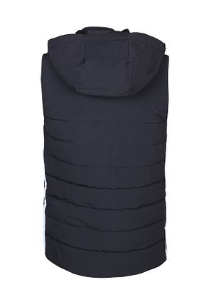 جلیقه اسپرت مشکی مردانه رگولار adidas - کد 788651966