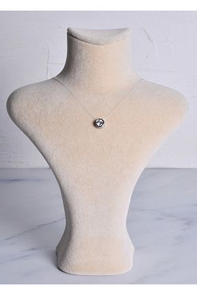 گردنبند استیل ( فولاد ) رنگی زنانه استیل (فولاد) shiva accessorie - کد 864688938