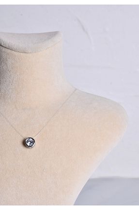 گردنبند استیل ( فولاد ) رنگی زنانه استیل (فولاد) shiva accessorie - کد 864688938
