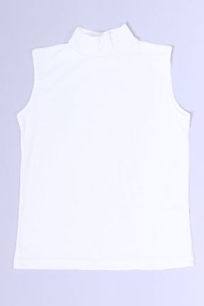 رکابی سفید زنانه بدون آستین par lingerie pl - کد 864790881