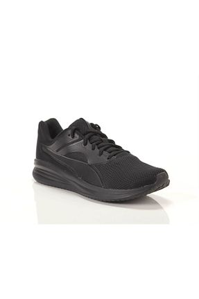 کفش اسنیکر مشکی مردانه بند دار Puma - کد 313155698