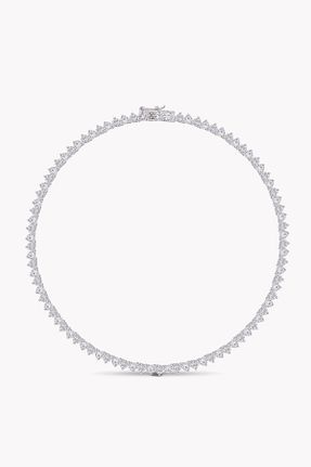 گردنبند استیل ( فولاد ) رنگی زنانه روکش طلا Atelier Duygu - کد 778722062