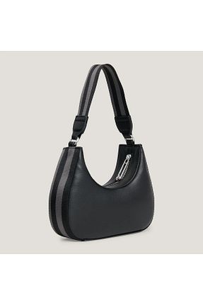 کیف دوشی مشکی زنانه Tommy Hilfiger - کد 844515747