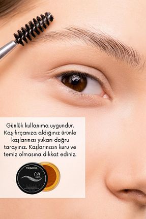 تثبیت کننده ابرو نارنجی Trinova - کد 82787462