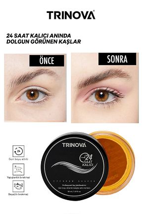 تثبیت کننده ابرو نارنجی Trinova - کد 82787462