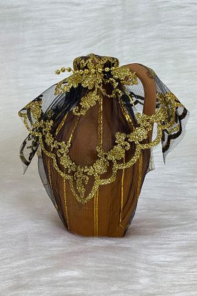 عقد و عروسی و حنابندان زرد ZEYMERADE - کد 864898648