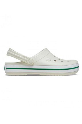 دمپائی بژ زنانه پاشنه تخت Crocs - کد 859661804