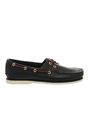 کفش اسنیکر مشکی مردانه بند دار Timberland - کد 857375340