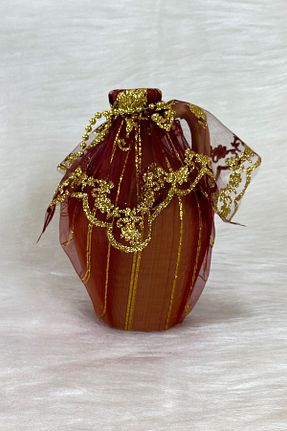 عقد و عروسی و حنابندان زرشکی ZEYMERADE - کد 864832679