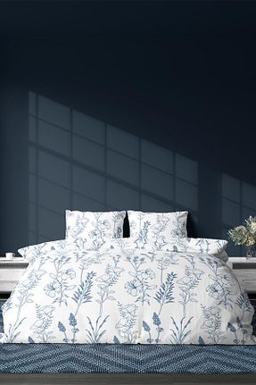 روتختی دونفره زرشکی پنبه ای Zeynep Tekstil - کد 844163310