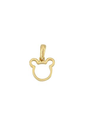 گردنبند طلا زرد زنانه 14 عیار GOLDKUPE - کد 812042684