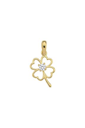 مدال زرد 14 عیار GOLDKUPE - کد 864902659
