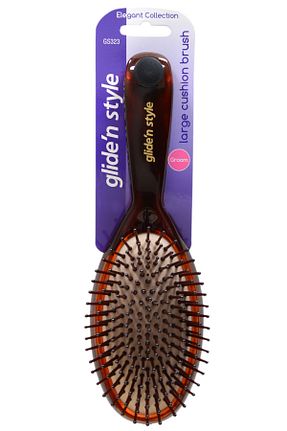 برس و شانه مو مشکی Glide