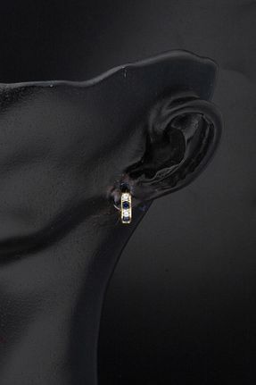 گوشواره طلا طلائی بچه گانه 14 عیار Bilezikci - کد 35180595