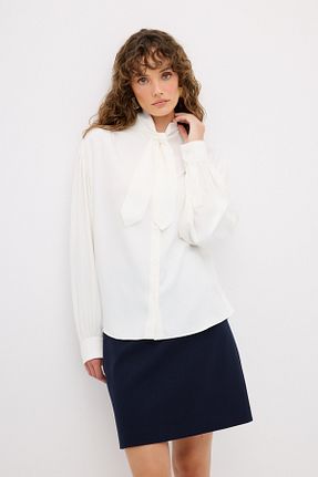بلوز نباتی زنانه ساده adL - کد 859179118
