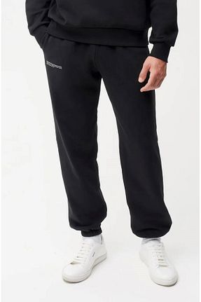 شلوار کرمگن مشکی زنانه اورسایز The Champ Clothing - کد 850828828